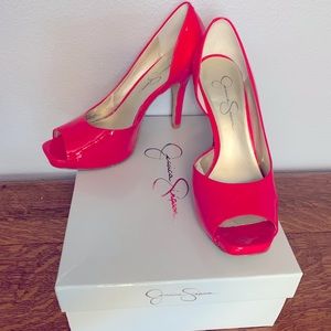 Jessica Simpson Heels